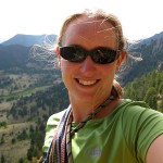 After a fun day on Lumpy Ridge